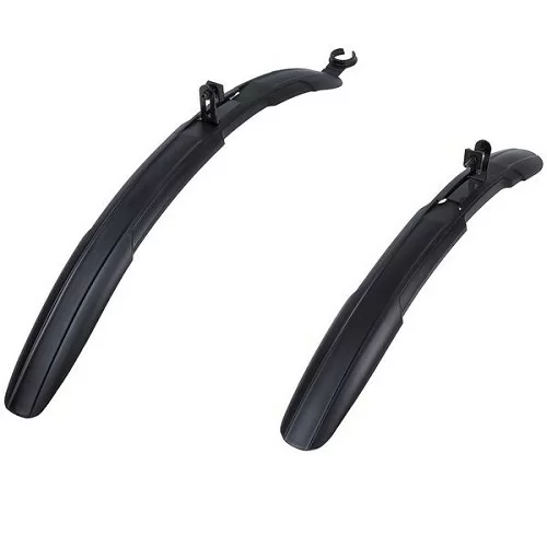 Фото Крылья 26"-28" STG HL-806 широкие Х82731 со склада магазина Спортев