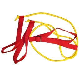 Фото Эспандер лыжника Gekars 1.7 м одинарная резина 0558 со склада магазина Спортев