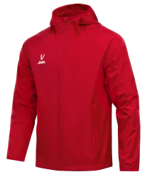 Куртка ветрозащитная CAMP Rain Jacket, красный, детский JÖGEL