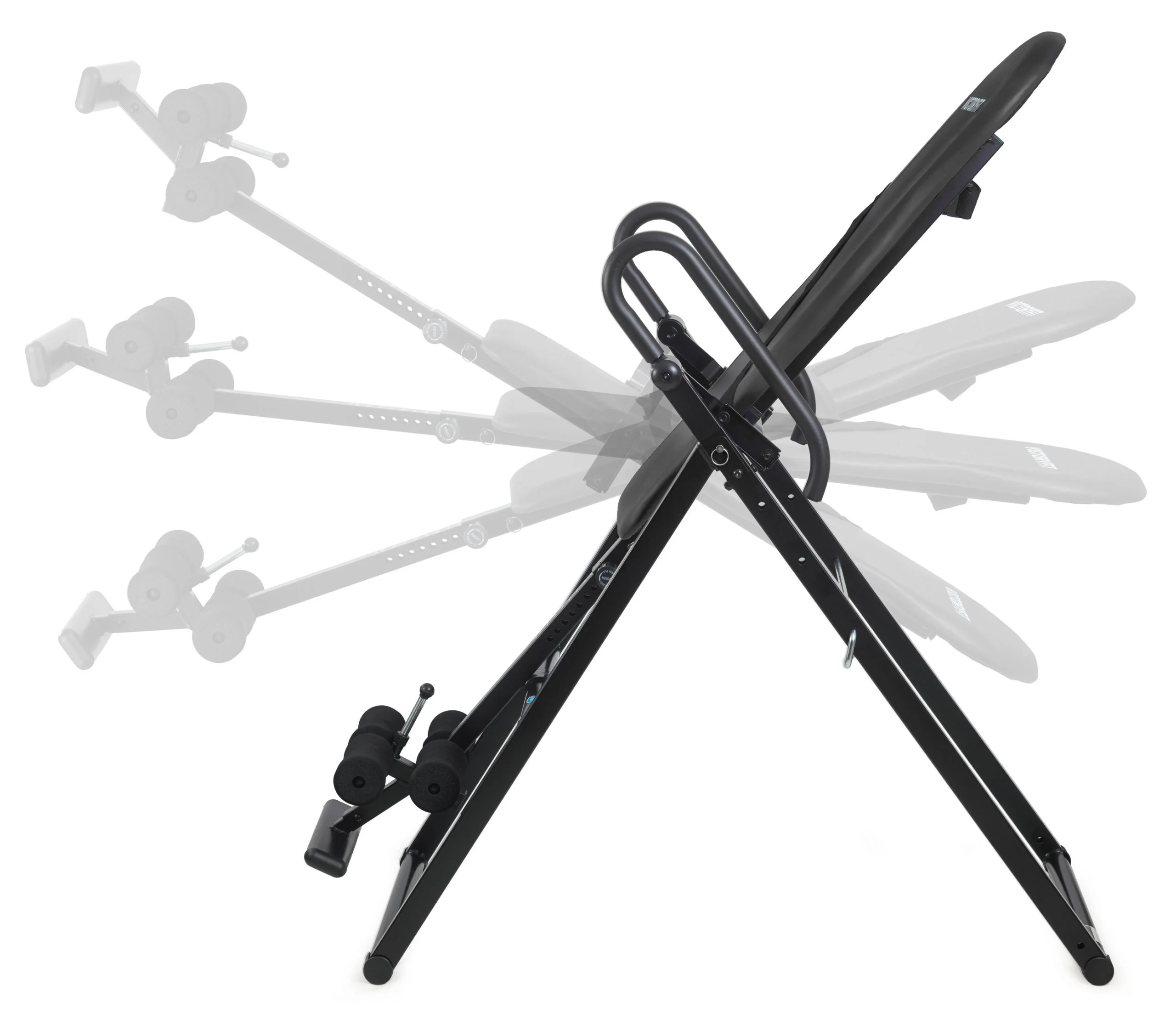 Фото Инверсионный стол VictoryFit VF-MC0886 Черный со склада магазина Спортев