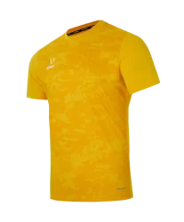Футболка вратарская JÖGEL DIVISION PerFormDRY SPLASH GK Jersey, желтый, детский Футболка вратарская JÖGEL DIVISION PerFormDRY SPLASH GK Jersey, желтый, детский