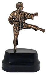 Фигура B284/33С карате (H-18,5 см)