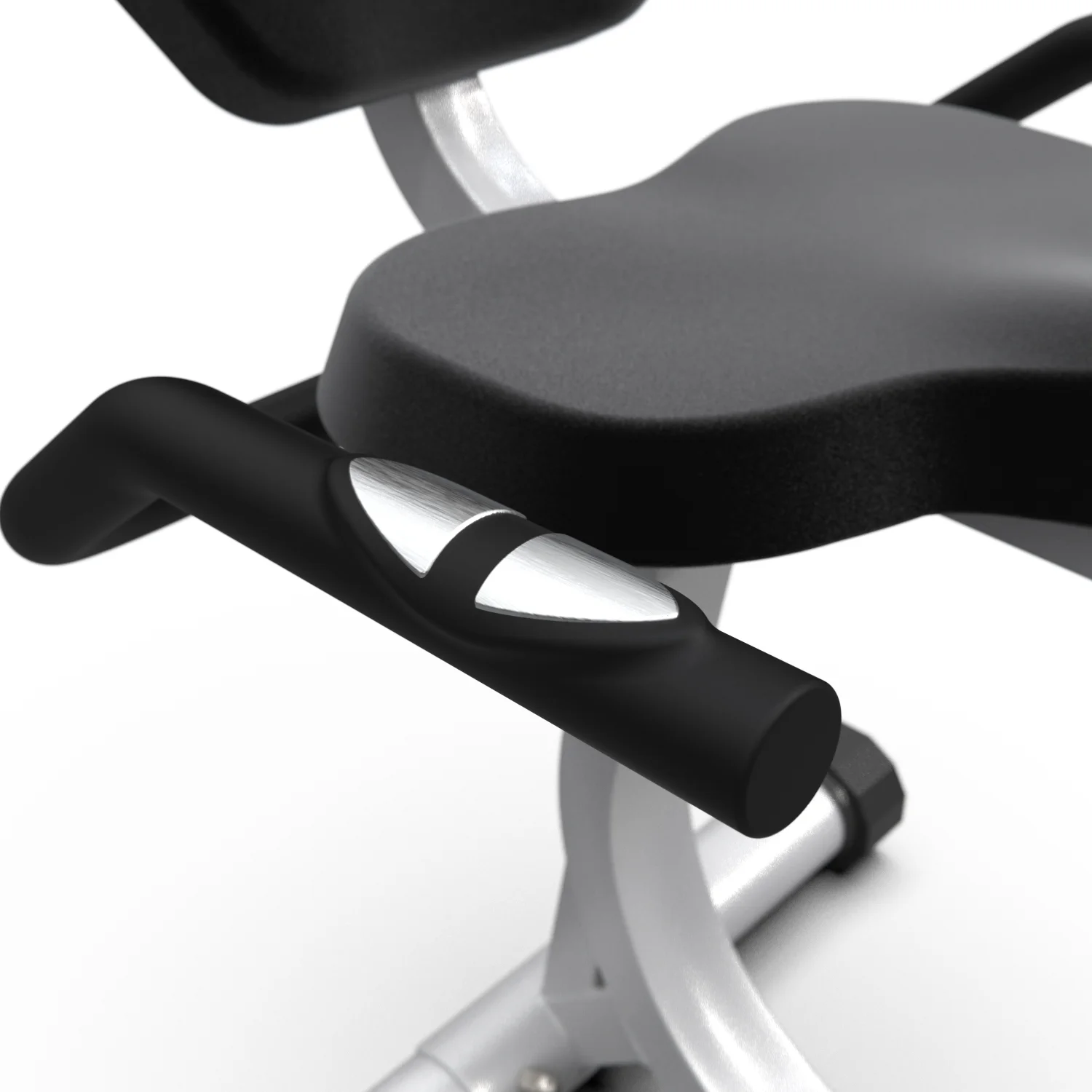 Фото Велотренажер DFC B3.2R горизон. магн. со склада магазина Спортев