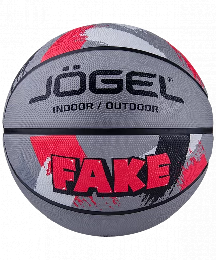 Фото Мяч баскетбольный Jogel Streets Fake размер №7 17464 со склада магазина СпортЕВ
