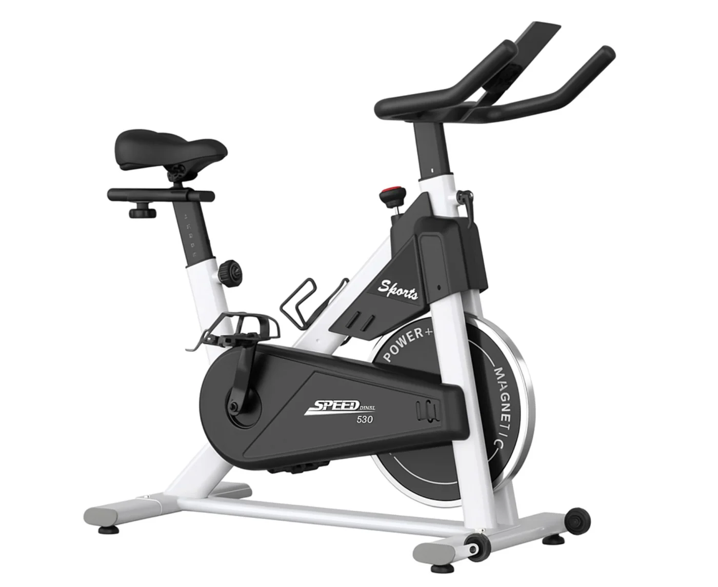 Фото Спин-байк DFC PASYOU S30 со склада магазина Спортев