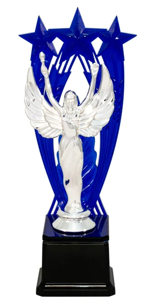 Фото Приз PB 1016 SBU Ника (H-21 см) со склада магазина Спортев