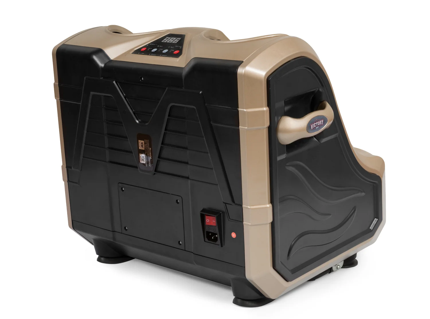 Фото Массажер для ног VF-M8001 Gold со склада магазина Спортев