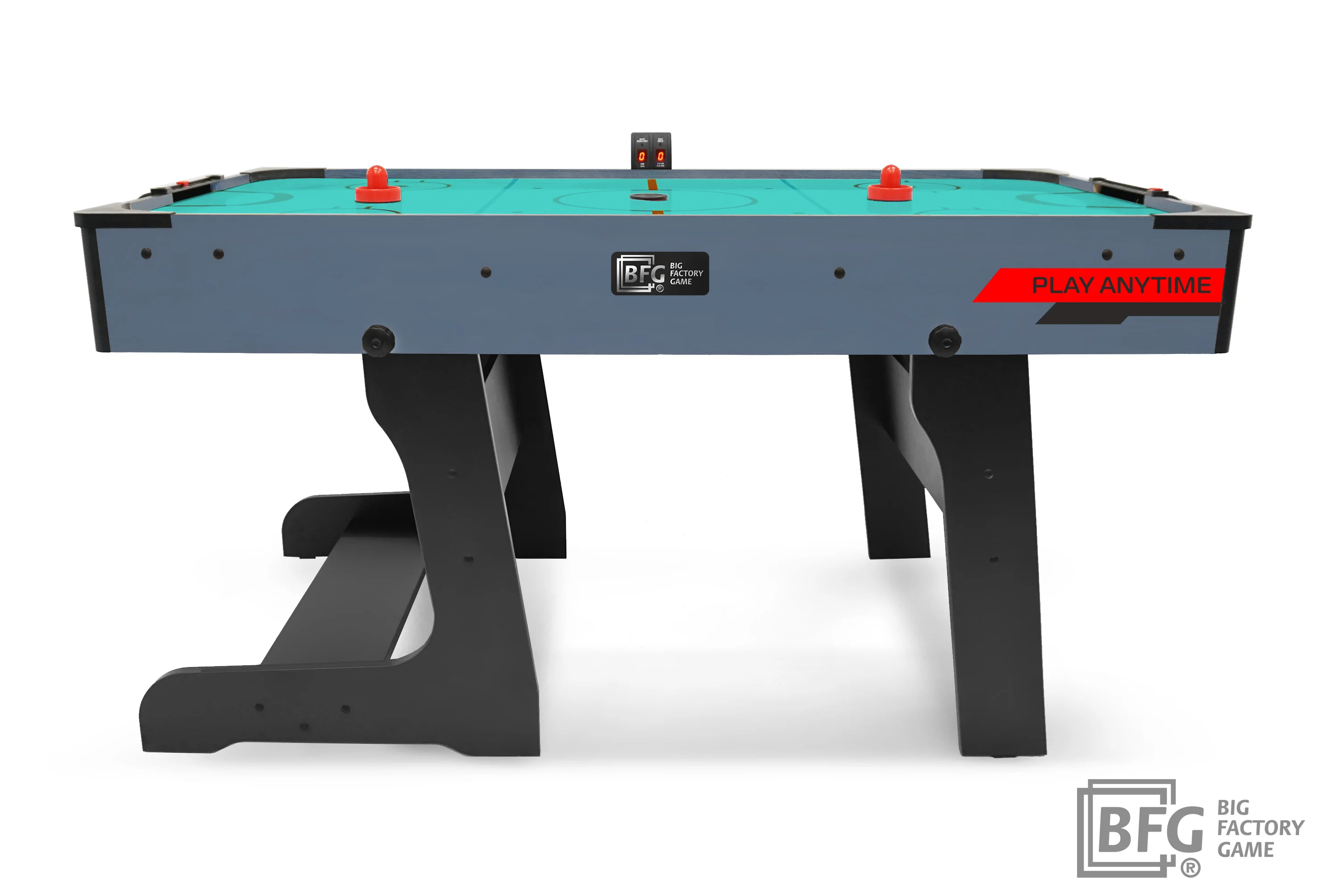 Фото Аэрохоккей BFG Ice Transform 5 (Индиго) со склада магазина Спортев