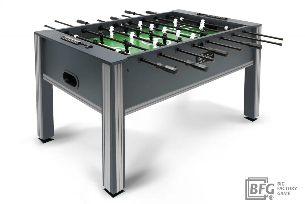 Фото Настольный футбол / Кикер BFG Tournament Premium Graphite со склада магазина Спортев