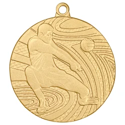 Медаль MMC 1540/GM волейбол (D-40мм, s-2мм)
