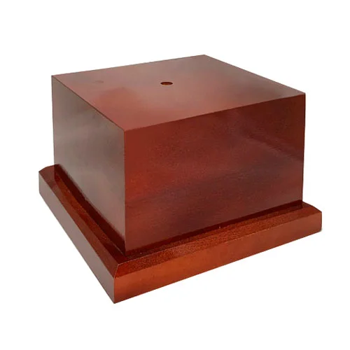 Фото Цоколь SD-K 0020/BR (115х115х100 мм) со склада магазина Спортев