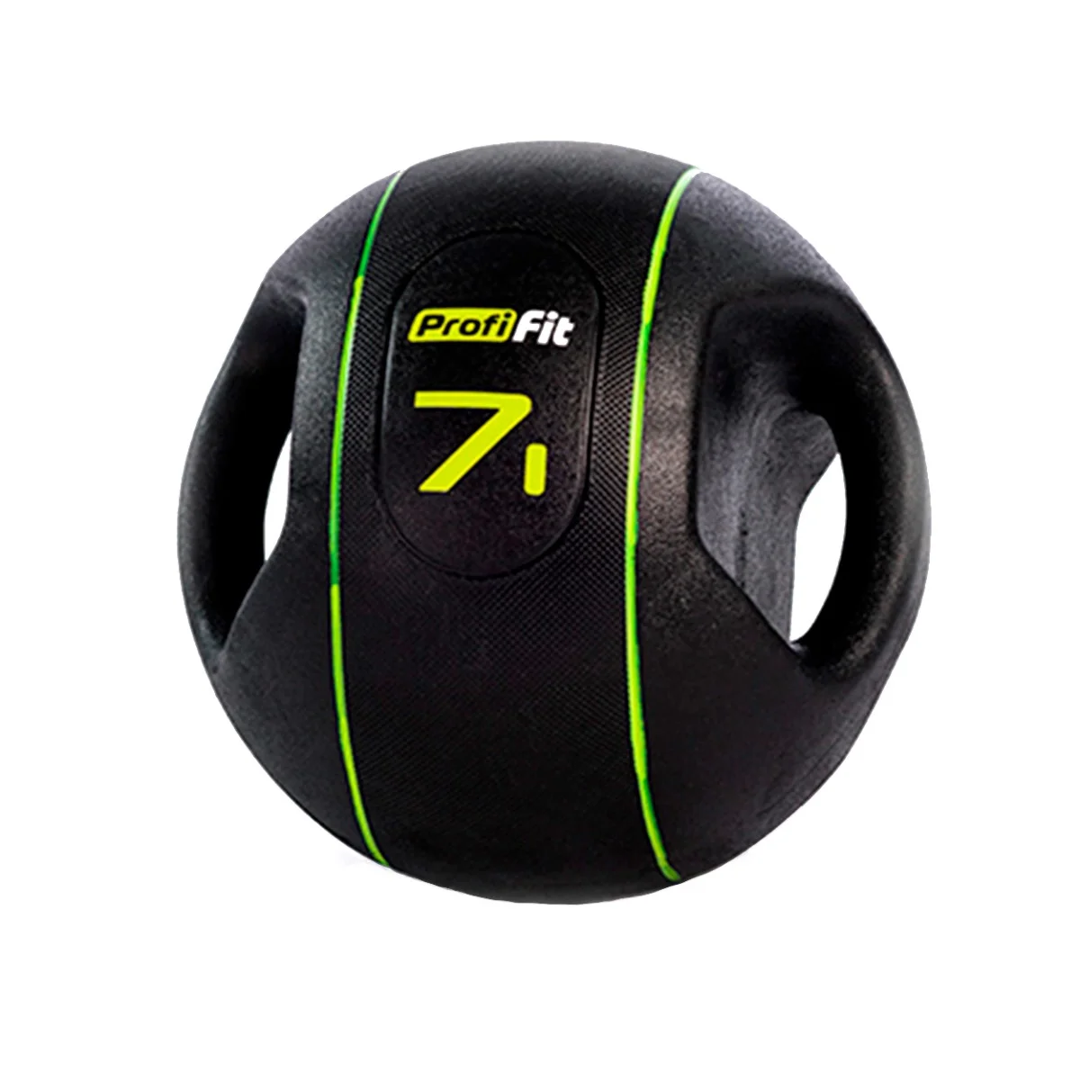 Фото Медицинбол с хватами PROFI-FIT 7 кг со склада магазина Спортев