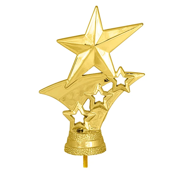 Фото Фигура 239/G звезды (H-7 см) со склада магазина Спортев