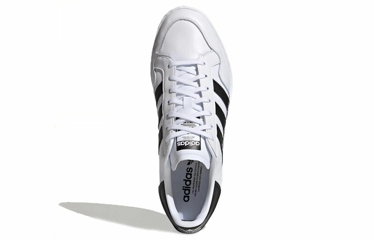 Кроссовки Adidas Team Court белый/черный EG9734 Фото Кроссовки Adidas Team Court белый/черный EG9734 со склада магазина Спортев