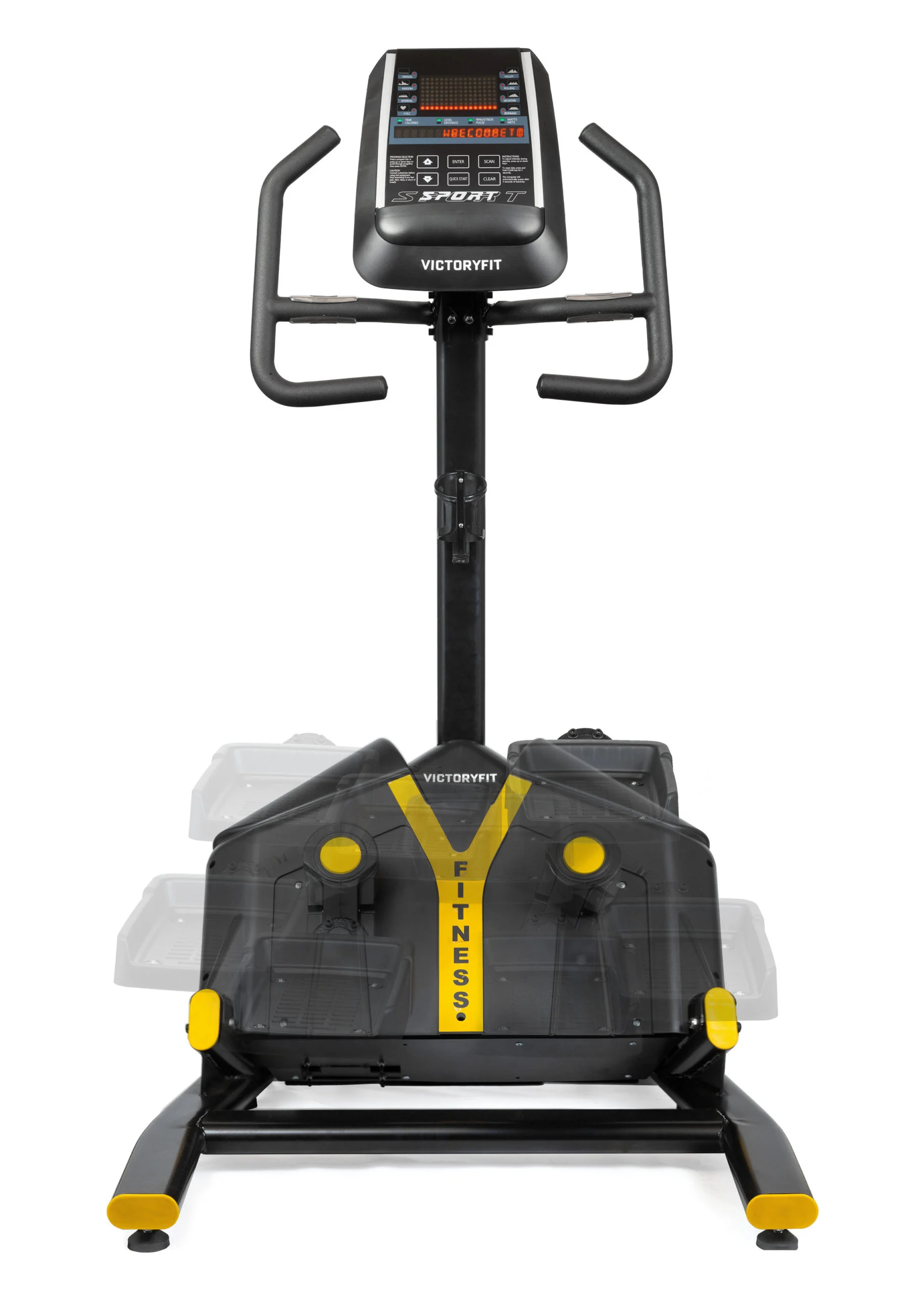 Фото Степпер поперечный VictoryFit VF-E9006 со склада магазина Спортев