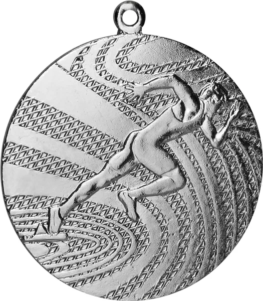 Фото Медаль MMC 1740/S бег (D-40 мм, s-2 мм) со склада магазина Спортев