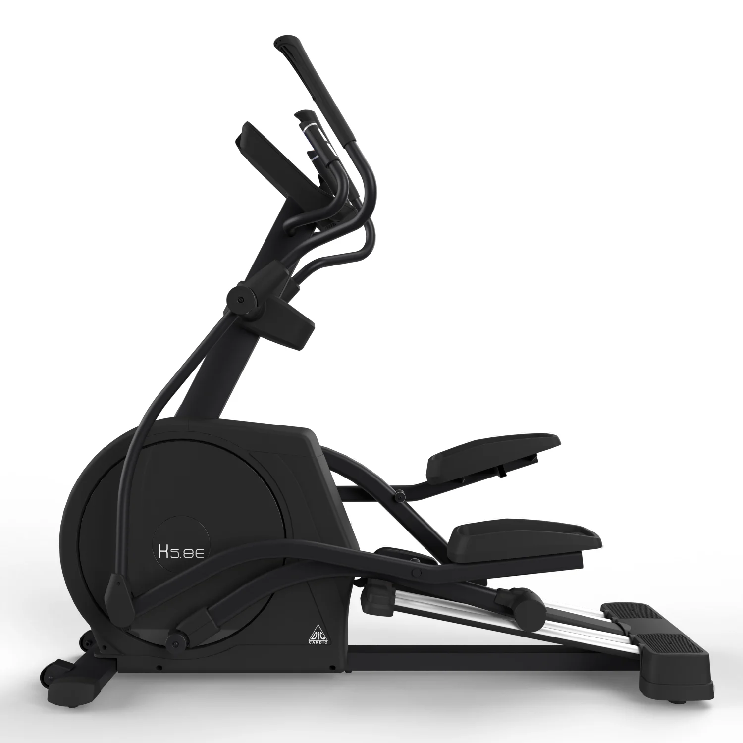 Фото Эллиптический тренажер DFC E5800P магн.эл.привод со склада магазина Спортев