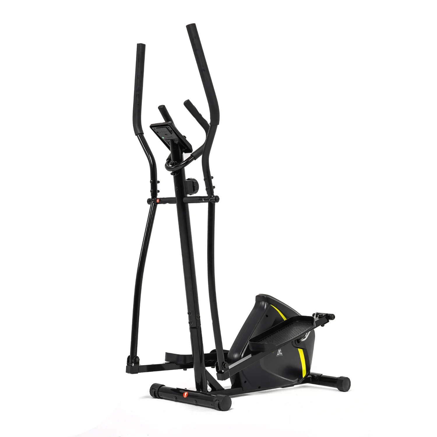 Фото Эллиптический тренажер DFC E510 магнитный со склада магазина Спортев