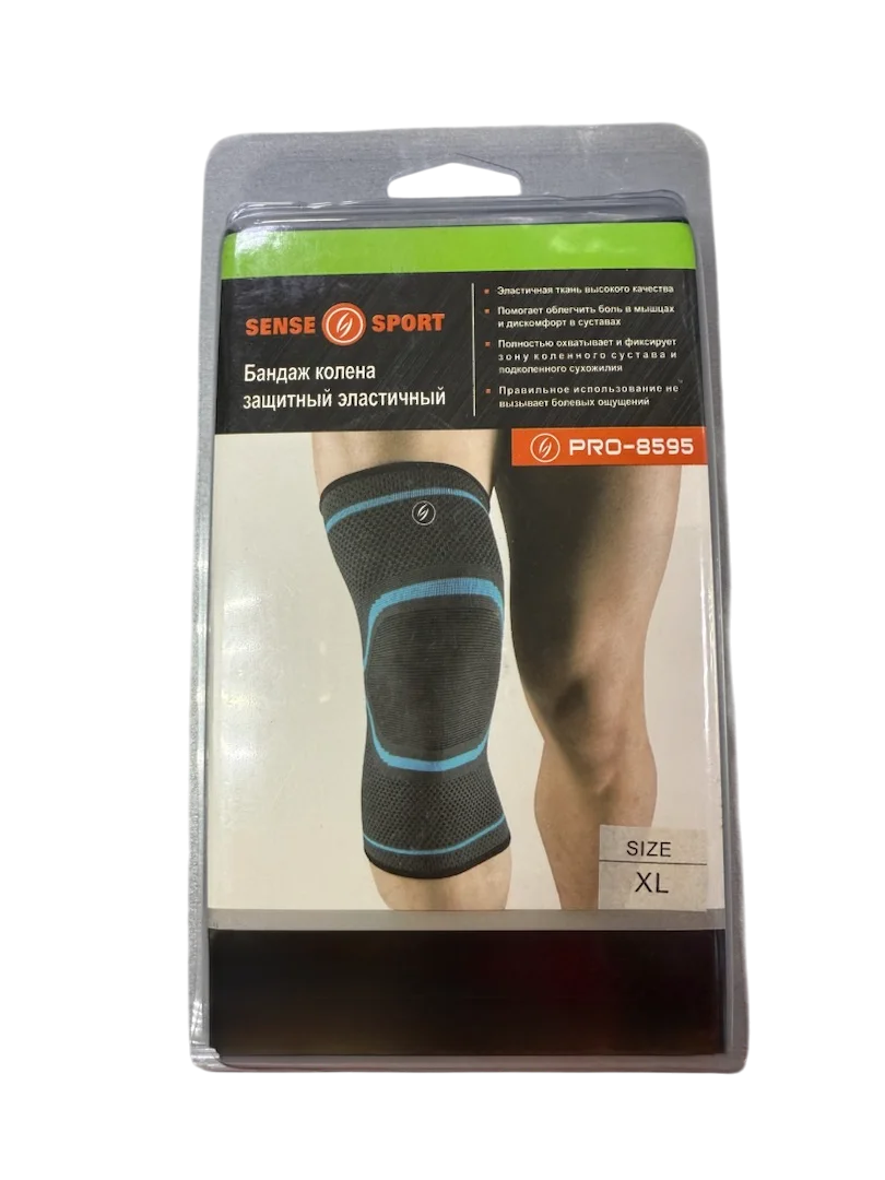 Фото Бандаж колена PRO-8595 со склада магазина Спортев