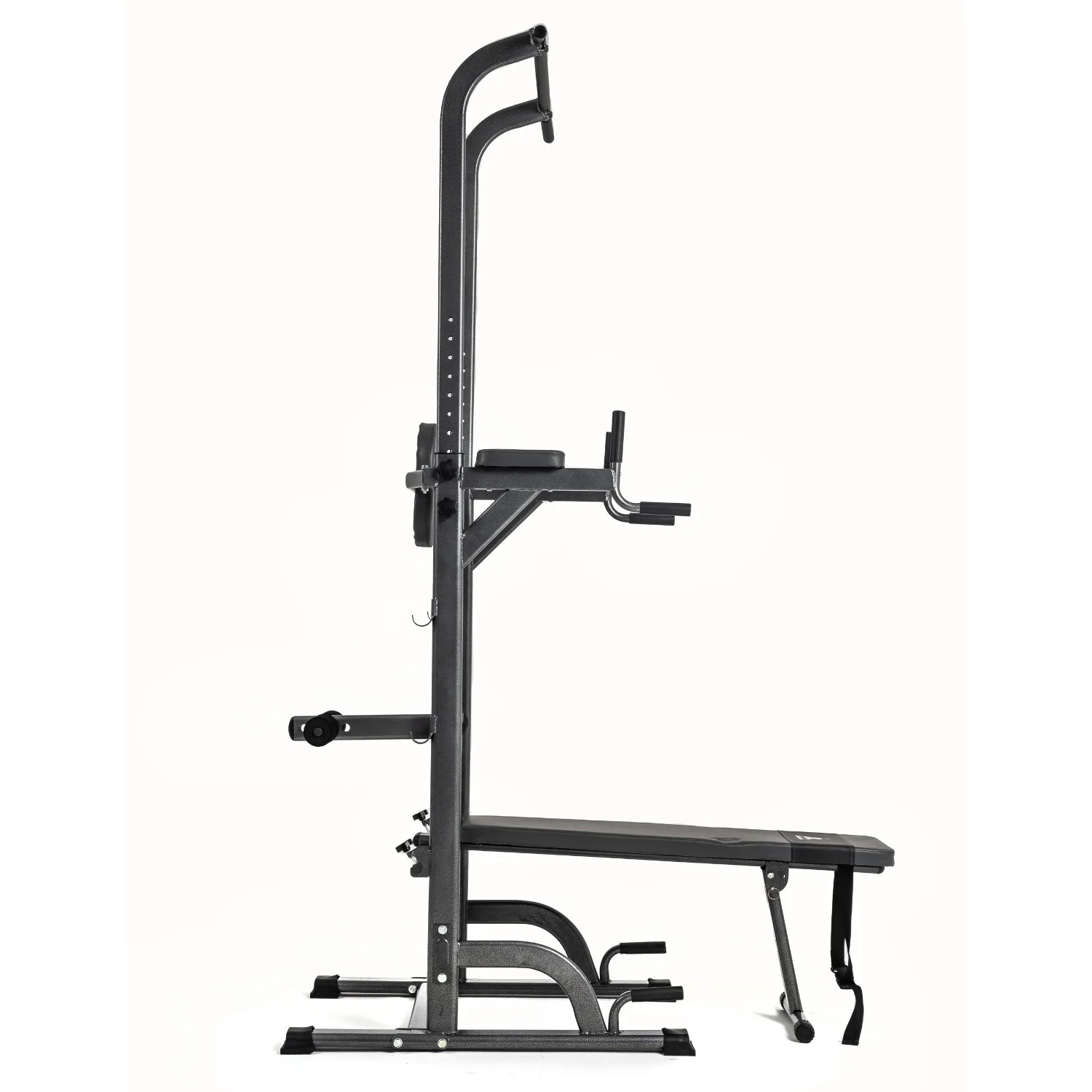 Фото Турник-брусья со скамьей DFC Power Tower G003 со склада магазина Спортев