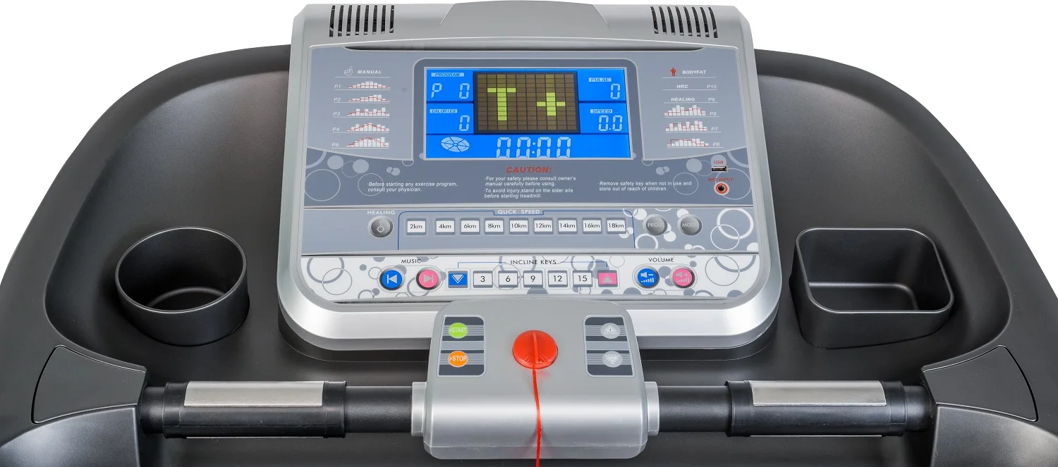 Фото Беговая дорожка VictoryFit VF-898 со склада магазина Спортев