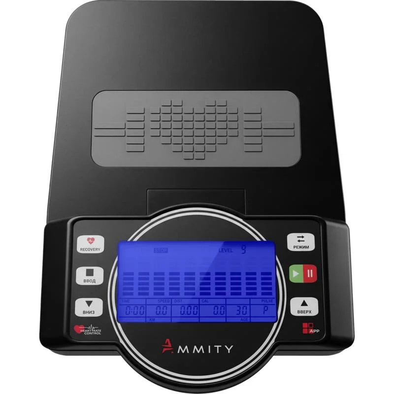 Фото Эллиптический тренажер Ammity Compact CE 420 A со склада магазина Спортев