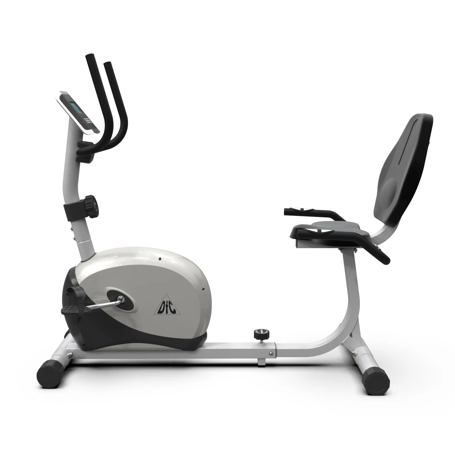 Фото Велотренажер DFC B3.2R горизон. магн. со склада магазина Спортев