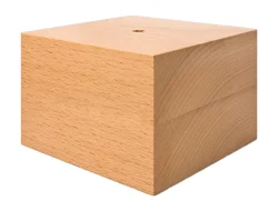 Цоколь SD-K 0010/W 115x115x80 (дерево)