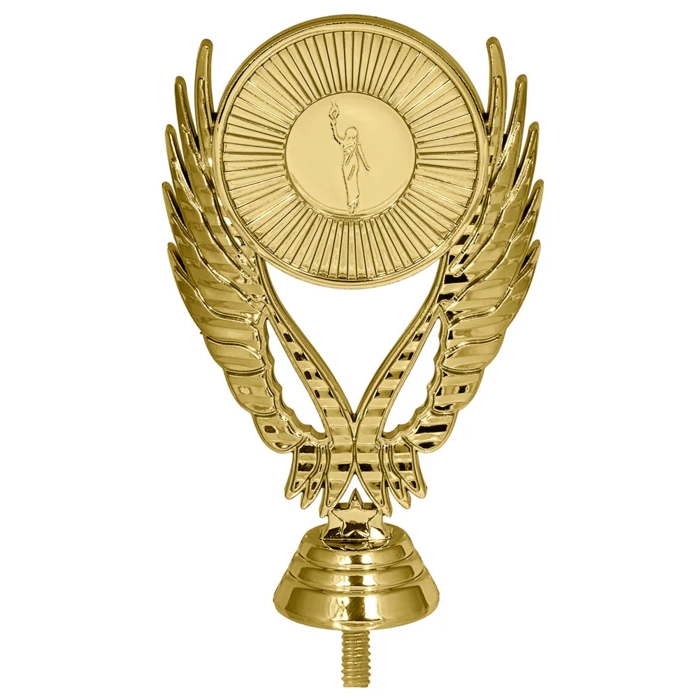 Фото Фигура B473/G венок (H-12,5 см) со склада магазина Спортев