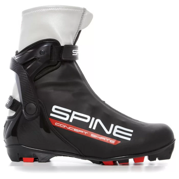 Фото Ботинки лыжные Spine Concept Skate Pro 296-22 NNN со склада магазина СпортЕВ