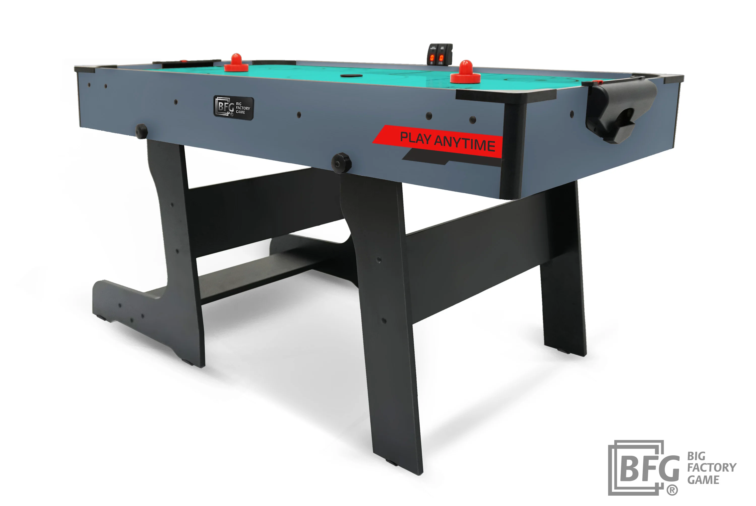 Фото Аэрохоккей BFG Ice Transform 5 (Индиго) со склада магазина Спортев