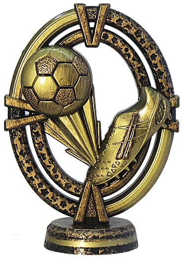 Фото Фигура B288H/33C футбол (H-10,5 см) со склада магазина Спортев