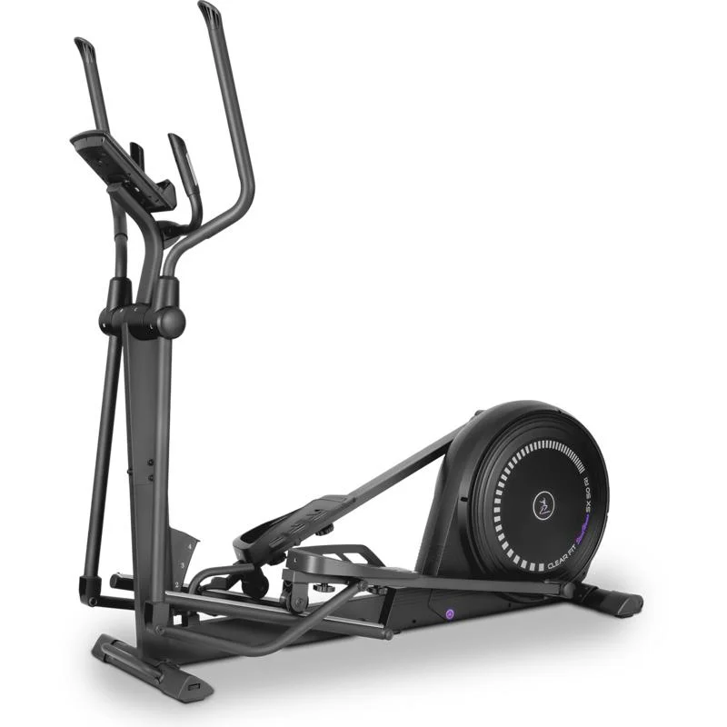 Эллиптический тренажер Clear Fit StartHouse SX 50 RI Фото Эллиптический тренажер Clear Fit StartHouse SX 50 RI со склада магазина Спортев