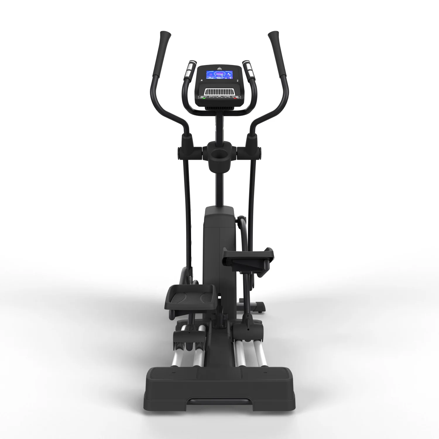 Фото Эллиптический тренажер DFC E5800P магн.эл.привод со склада магазина Спортев