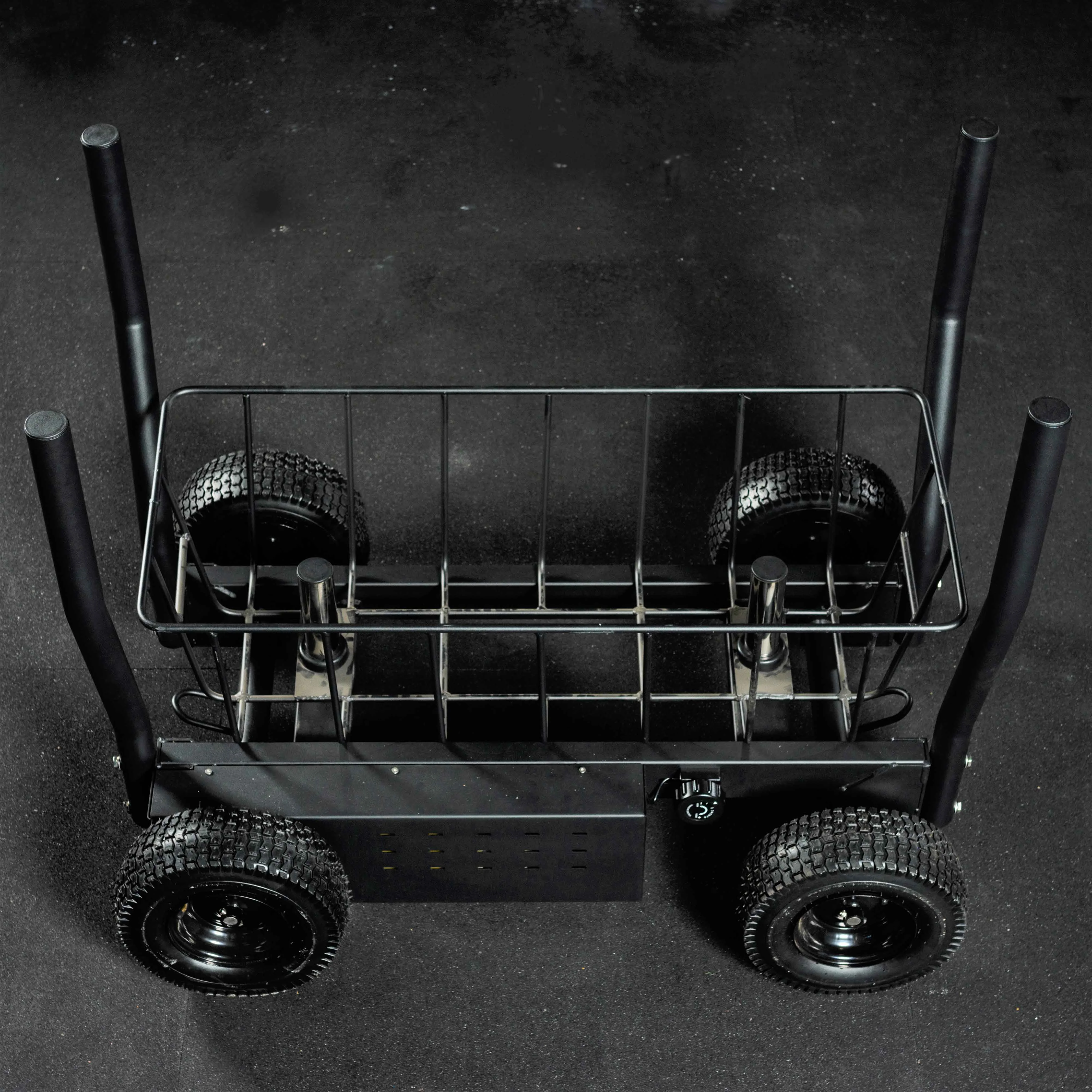 Фото Сани-тележка для функционального тренинга ТАНГЕН со склада магазина Спортев