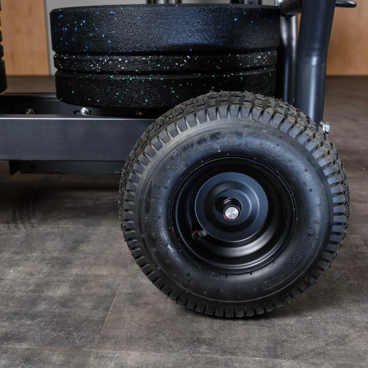 Фото Сани-тележка для функционального тренинга ТАНГЕН со склада магазина Спортев