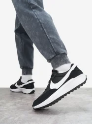 Кроссовки Nike Waffle Debut черный DH9522-001