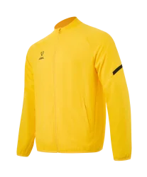 Куртка спортивная CAMP 2 Lined Jacket, желтый/черный JÖGEL