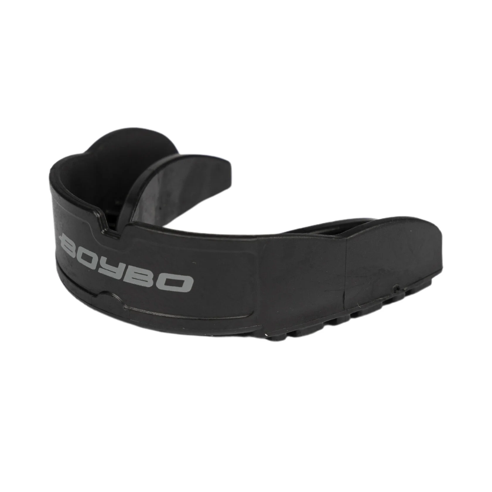 Фото Капа одночелюстная BoyBo Armor MD255 Premium черный 5995 со склада магазина Спортев