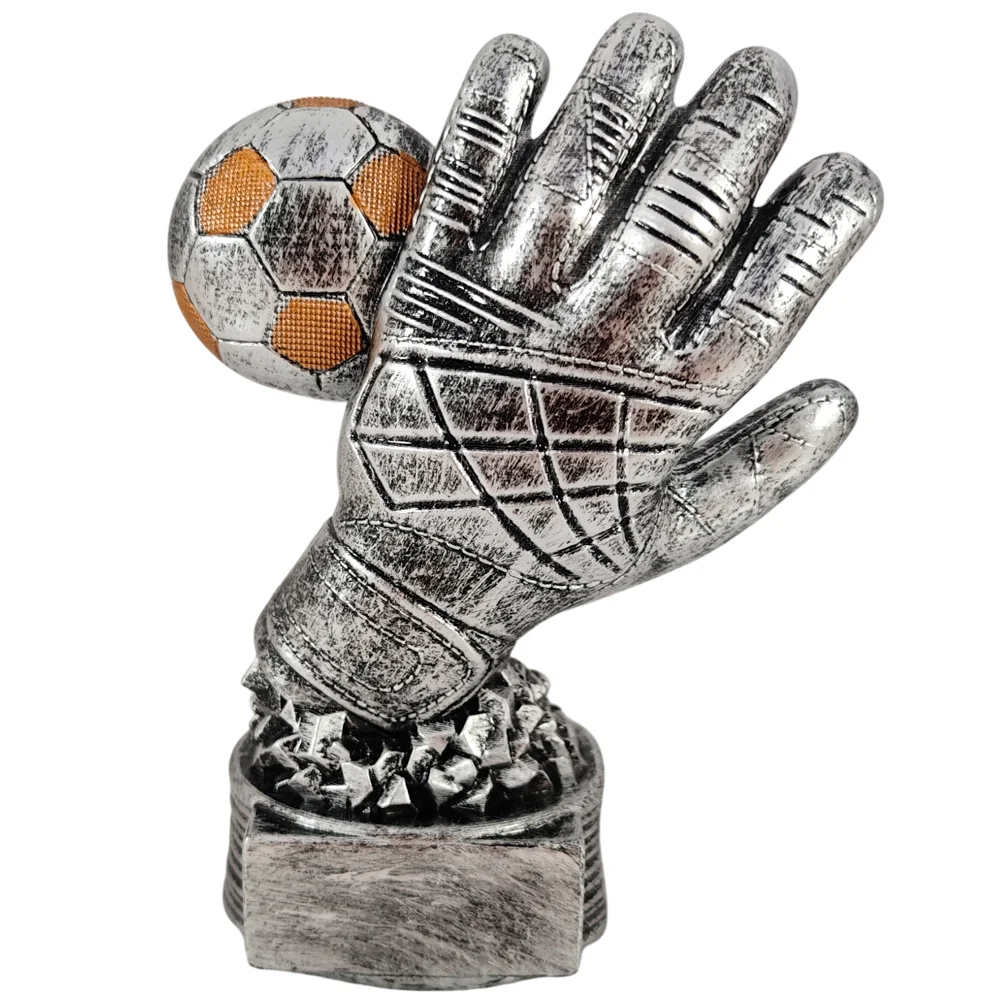 Фото Фигура R008/SG футбол (H-12,5 см) со склада магазина Спортев