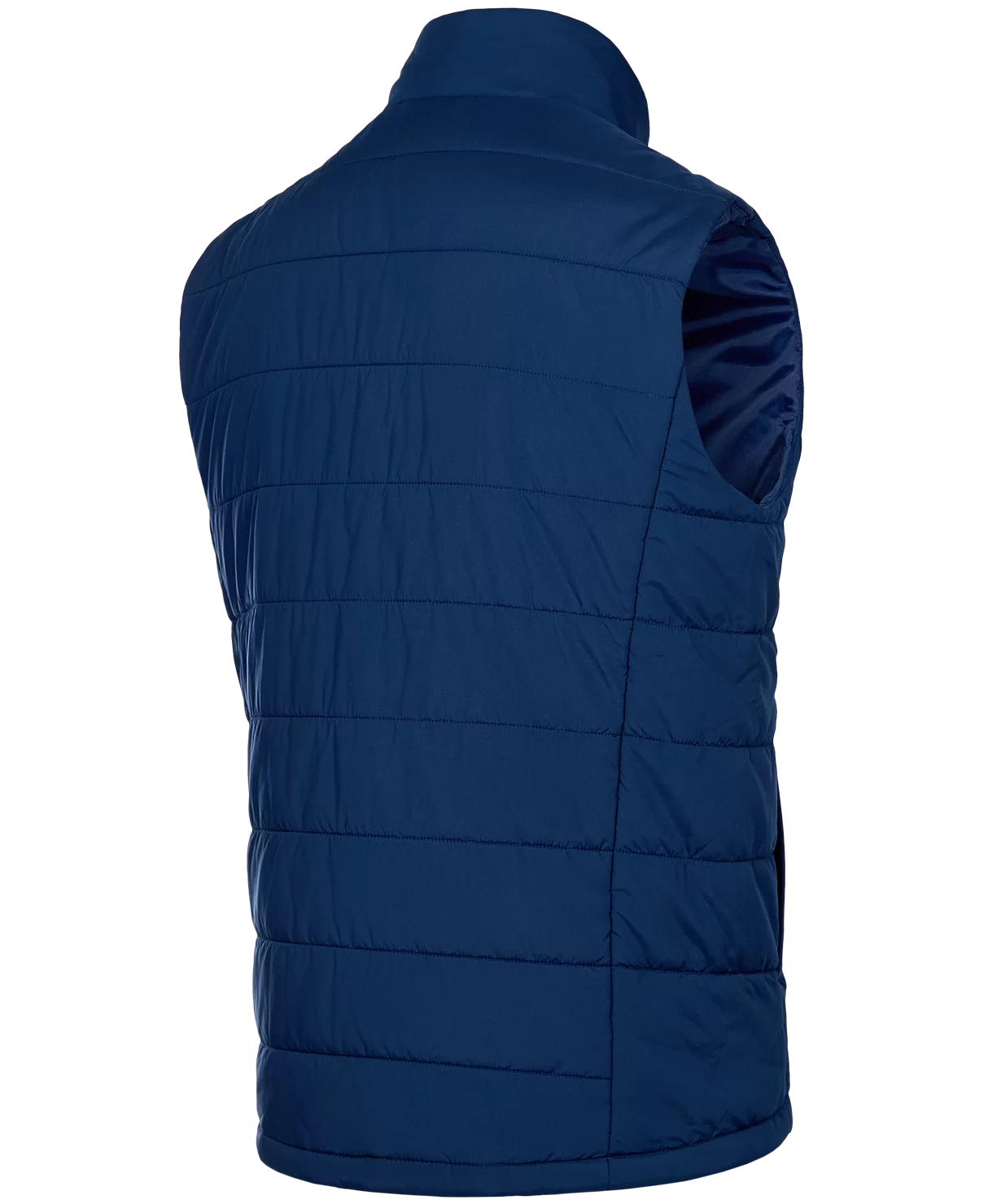 Фото Жилет утепленный ESSENTIAL Padded Vest 2.0, темно-синий Jögel со склада магазина Спортев
