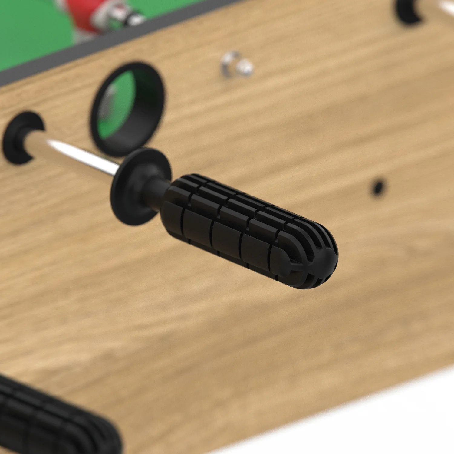 Фото Игровой стол - футбол DFC SILVERWOOD SB-ST-07 со склада магазина Спортев