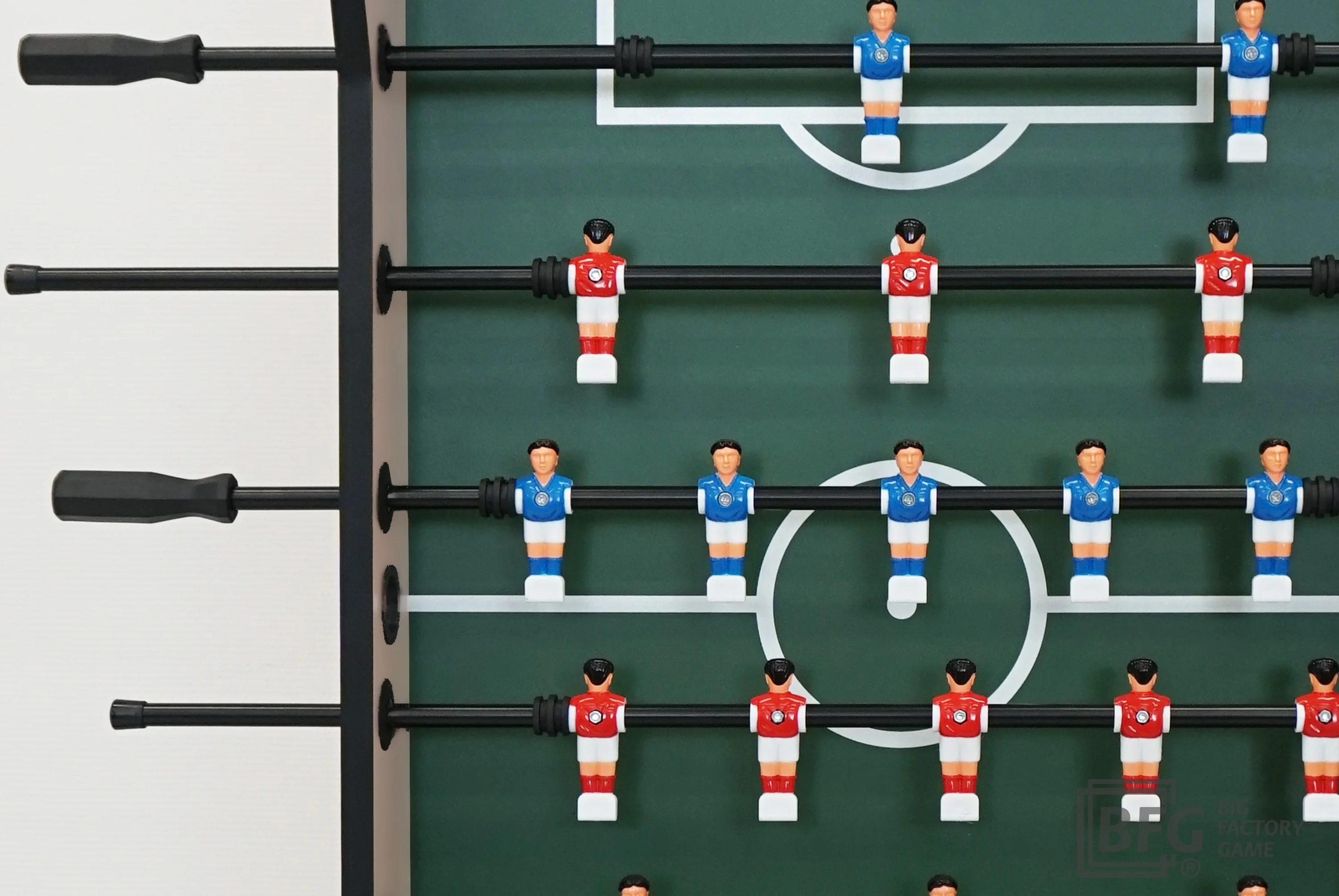 Фото Настольный футбол / Кикер BFG Compact 55 (Сохо-дарк) со склада магазина Спортев