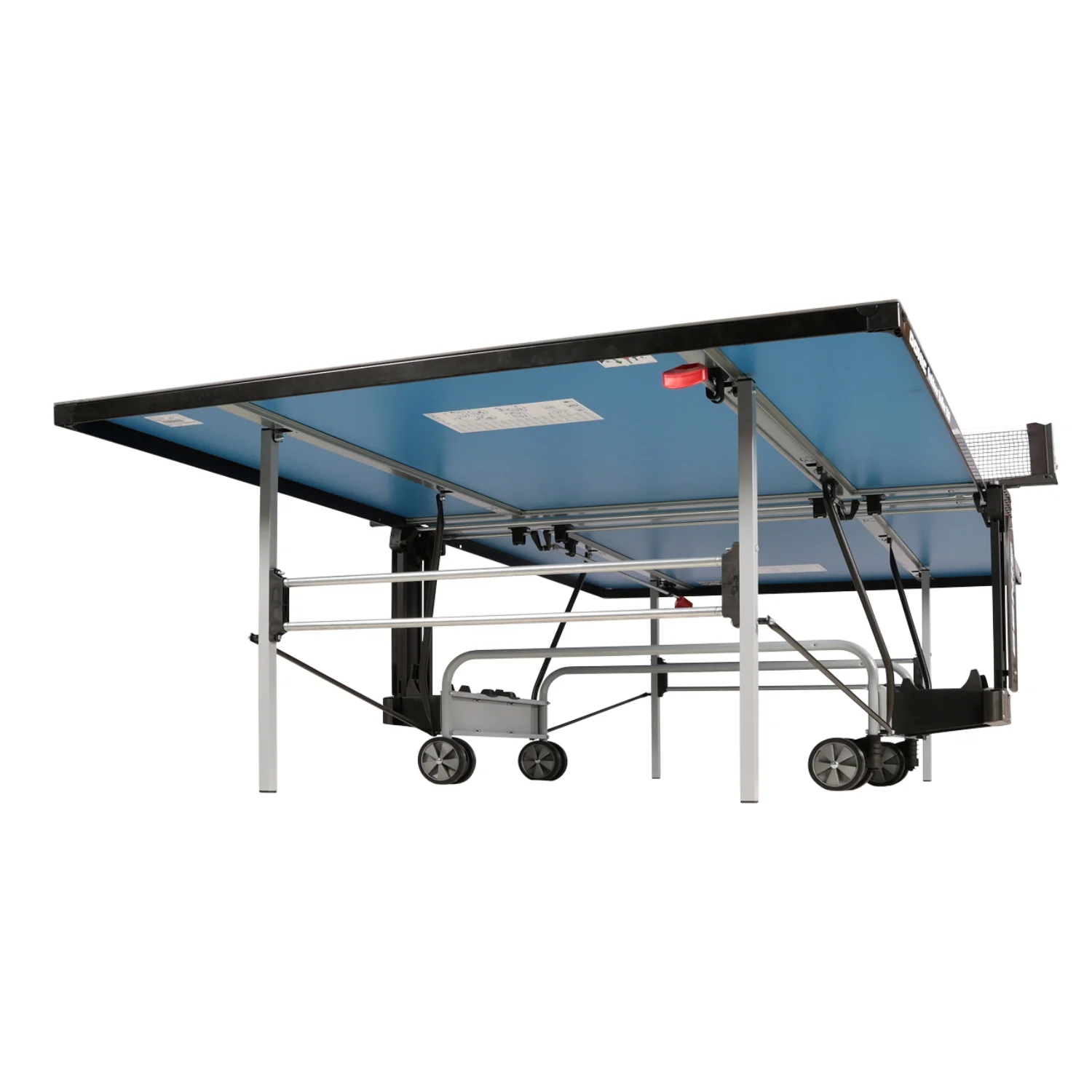 Фото Теннисный стол DONIC OUTDOOR ROLLER 800-5 BLUE 230296-B со склада магазина Спортев