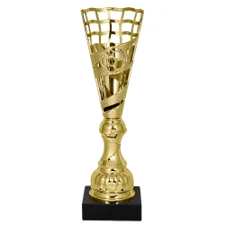 Кубок KB 9051 B футбол (H- 23см)