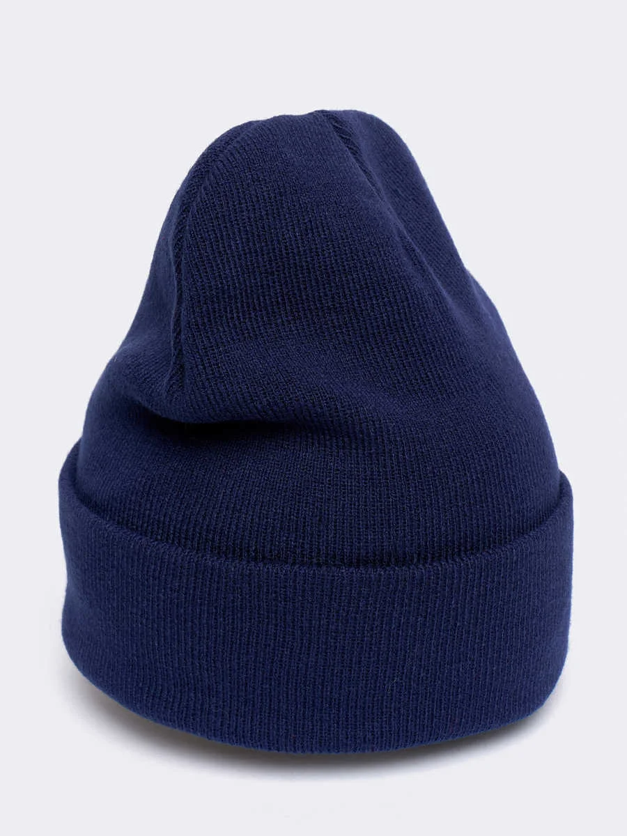 Фото Шапка А&C синяя р.55-58 11396 со склада магазина Спортев