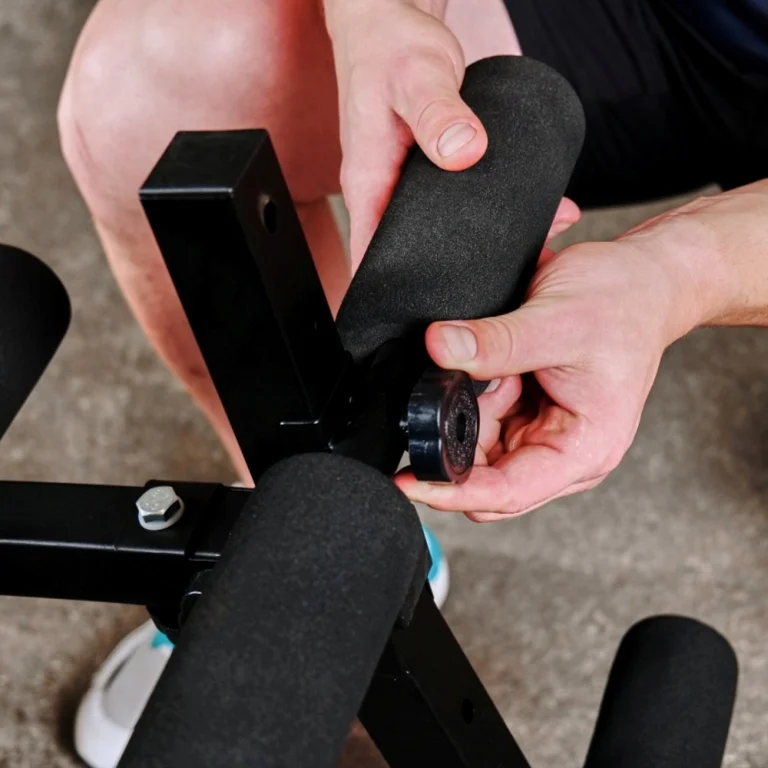 Фото Скамья для пресса DFC FH10015 со склада магазина Спортев