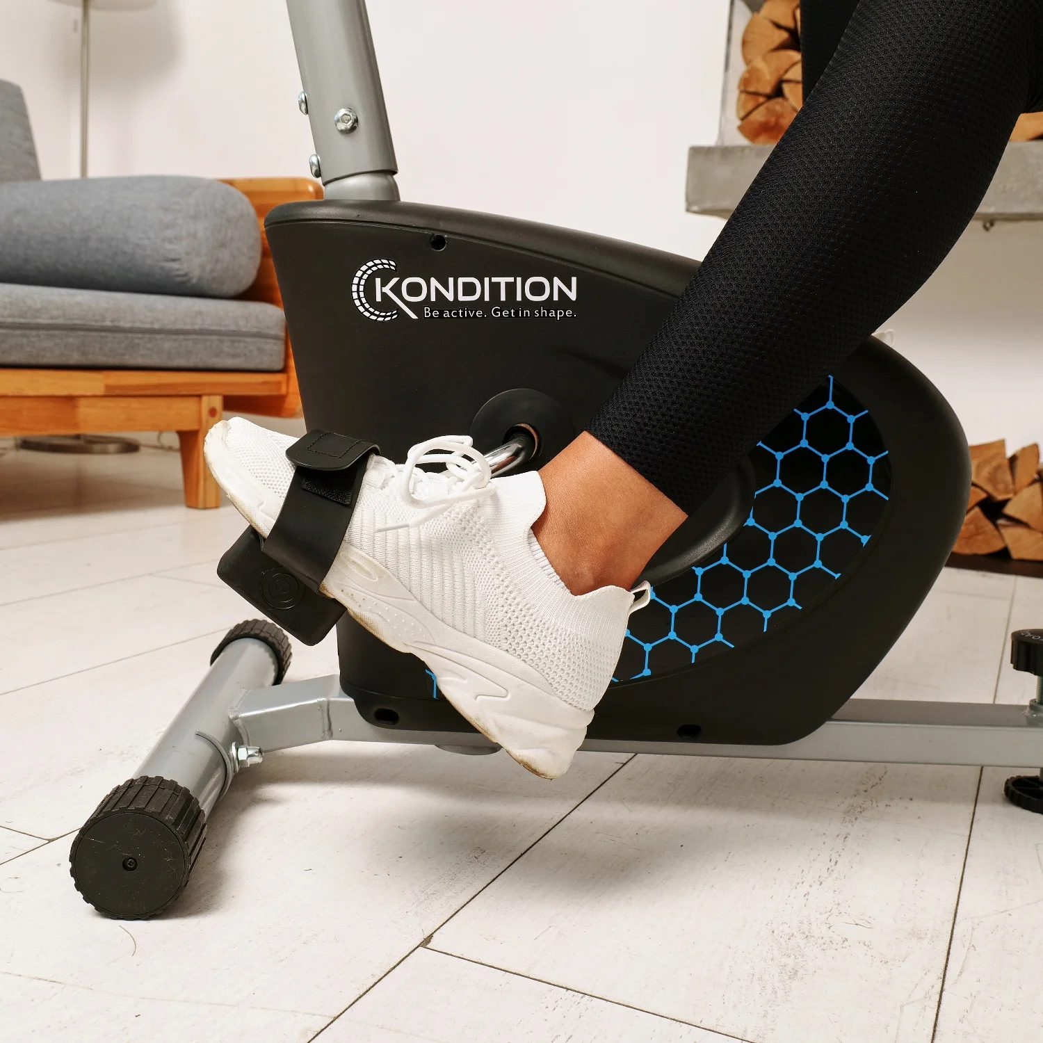 Фото Велотренажер DFC GBYQ-2309D со склада магазина Спортев