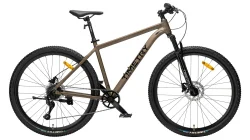 Велосипед Timetry TT405 29" 9 скор. золотой ЕВ26