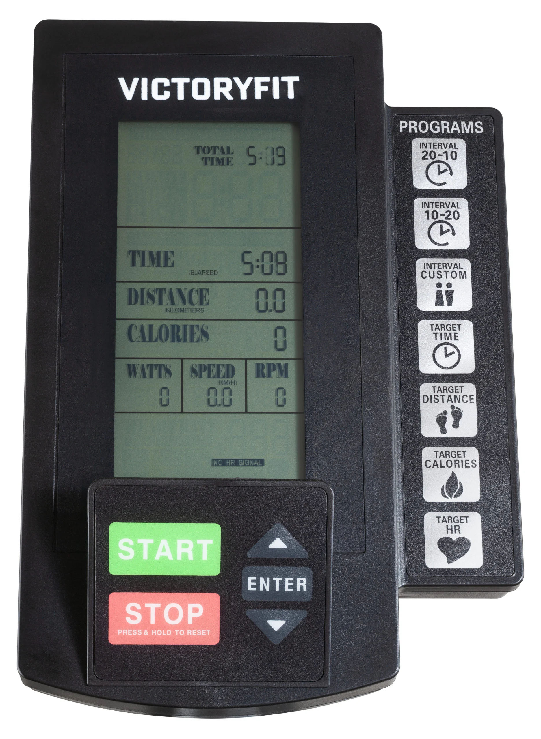 Фото Эйрбайк VictoryFit VF-AirBike GTM со склада магазина Спортев